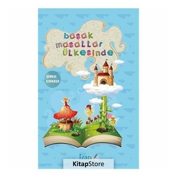 Başak Masallar Ülkesinde