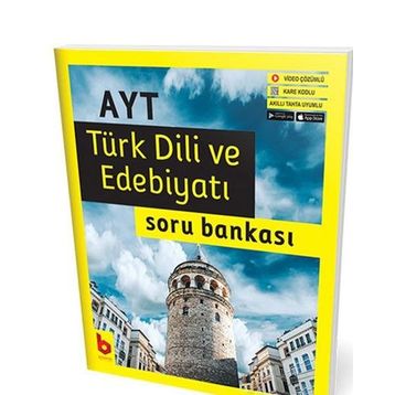 Basamak Yayınları AYT Türk Dili Ve Edebiyatı Soru Bankası