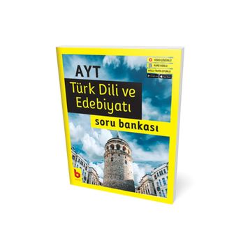 Basamak Yayınları AYT Türk Dili Ve Edebiyatı Soru Bankası