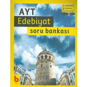 Basamak Yayınları AYT Türk Dili Ve Edebiyatı Soru Bankası