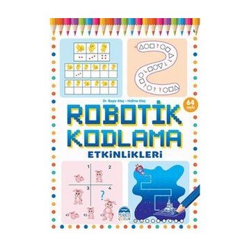 Başar Ataç Halime Ataç 21 Robotik Kodlama Etkinlikleri