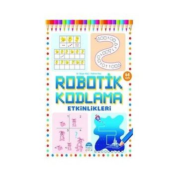 Başar Ataç Halime Ataç 21 Robotik Kodlama Etkinlikleri