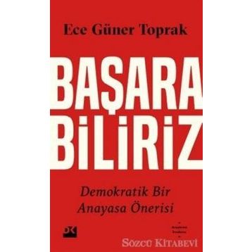 Başarabiliriz - Ece Güner Toprak