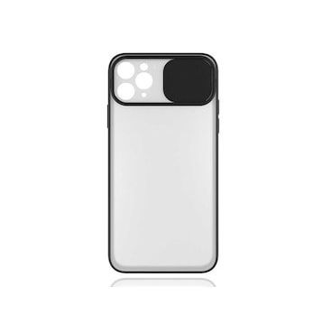 Başaran Aksesuar Apple iPhone 11 Pro Max Lensi Kapak Kılıf