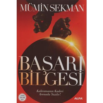 Başarı Bilgesi: Kahramanın Kaderi Arenada Yazılır! - Mümin Sekman