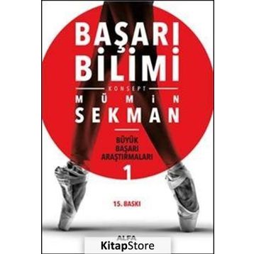 Başarı Bilimi - Mümin Sekman