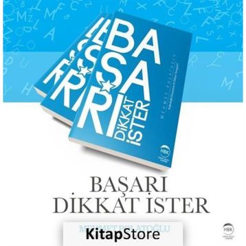 Başarı Dikkat İster - Mehmet Polatoğlu