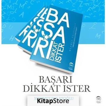 Başarı Dikkat İster - Mehmet Polatoğlu
