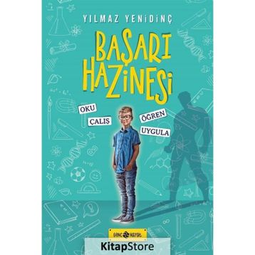 Başarı Hazinesi - Yılmaz Yenidinç