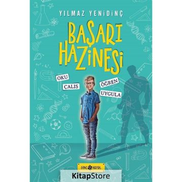 Başarı Hazinesi - Yılmaz Yenidinç