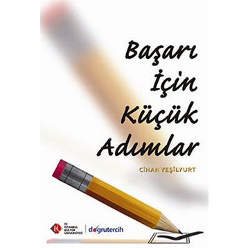 Başarı İçin Küçük Adımlar - Cihan Yeşilyurt