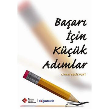 Başarı İçin Küçük Adımlar - Cihan Yeşilyurt