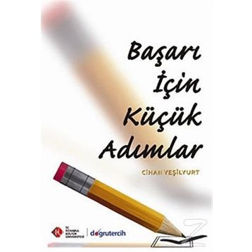 Başarı İçin Küçük Adımlar - Cihan Yeşilyurt