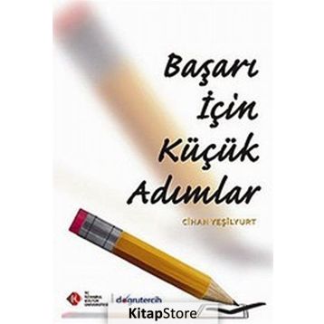 Başarı İçin Küçük Adımlar - Cihan Yeşilyurt