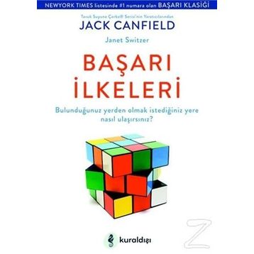 Başarı İlkeleri - Jack Canfield Janet Switzer
