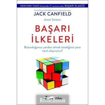 Başarı İlkeleri - Jack Canfield