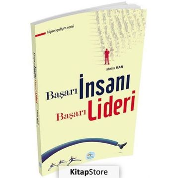 Başarı İnsanı Başarı Lideri - Metin Kan