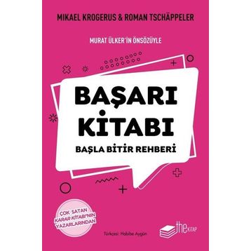 Başarı Kitabı - Mikael Krogerus