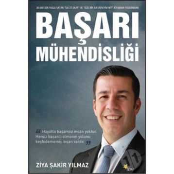 Başarı Mühendisliği - Ziya Şakir Yılmaz