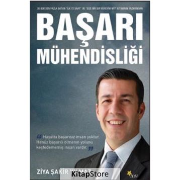 Başarı Mühendisliği - Ziya Şakir Yılmaz
