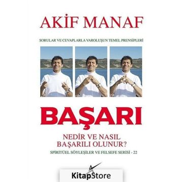 Başarı Nedir ve Nasıl Başarılı Olunur? - Akif Manaf