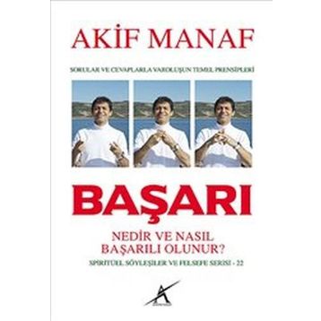 Başarı Nedir ve Nasıl Başarılı Olunur? - Akif Manaf