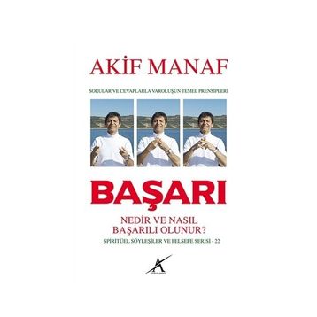 Başarı Nedir ve Nasıl Başarılı Olunur? - Akif Manaf