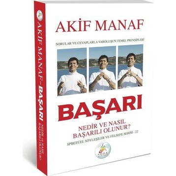 Başarı Nedir ve Nasıl Başarılı Olunur? - Akif Manaf