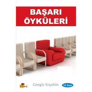 BAŞARI ÖYKÜLERİ - CENGIZ ERŞAHİN