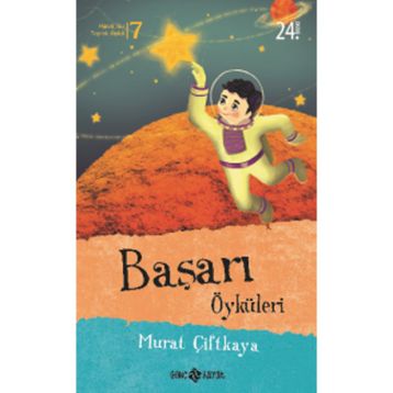 BAŞARI ÖYKÜLERİ - MURAT ÇİFTKAYA