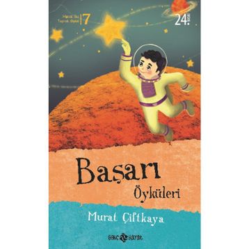 BAŞARI ÖYKÜLERİ - MURAT ÇİFTKAYA