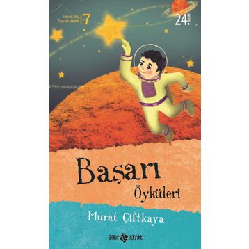 BAŞARI ÖYKÜLERİ - MURAT ÇİFTKAYA