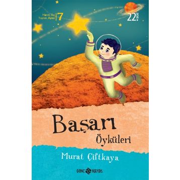 BAŞARI ÖYKÜLERİ - MURAT ÇİFTKAYA
