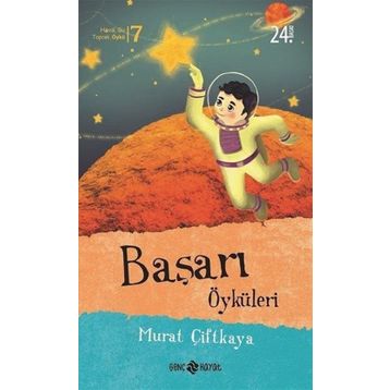 BAŞARI ÖYKÜLERİ - MURAT ÇİFTKAYA