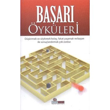 BAŞARI ÖYKÜLERİ - SELIM GÜNDÜZALP