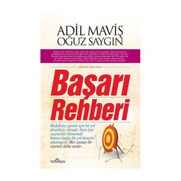 BAŞARI REHBERI - ADIL MAVİŞ;OĞUZ SAYGIN