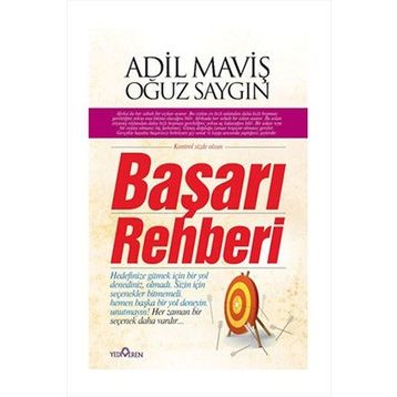 BAŞARI REHBERI - ADIL MAVİŞ;OĞUZ SAYGIN