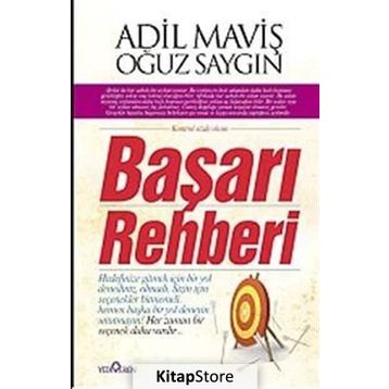 BAŞARI REHBERI - ADIL MAVİŞ;OĞUZ SAYGIN