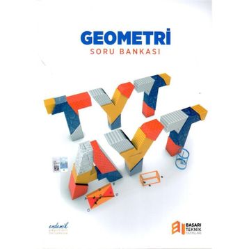 Başarı Teknik Yayınları TYT AYT Geometri Soru Bankası