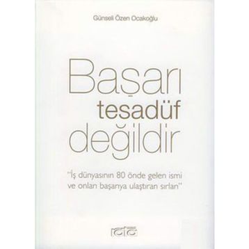 Başarı Tesadüf Değildir - Frederick Johnson