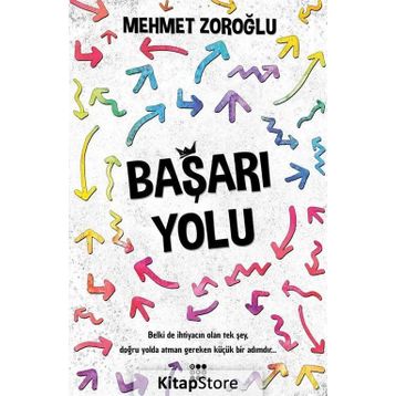 Başarı Yolu - Mehmet Zoroğlu