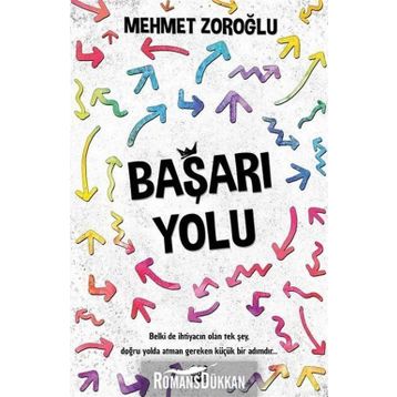 Başarı Yolu - Mehmet Zoroğlu