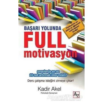 Başarı Yolunda Full Motivasyon - Kadir Akel