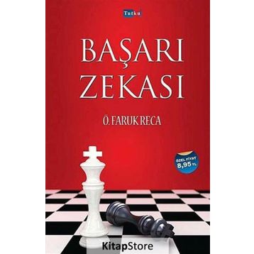 Başarı Zekası - Ömer Faruk Reca