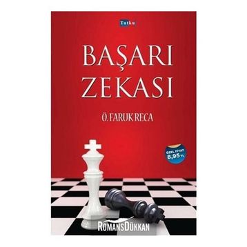 Başarı Zekası - Ömer Faruk Reca
