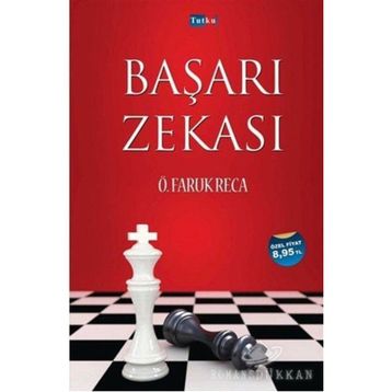 Başarı Zekası - Ömer Faruk Reca