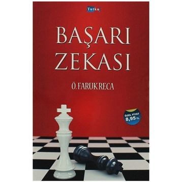 Başarı Zekası - Ömer Faruk Reca