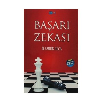 Başarı Zekası - Ömer Faruk Reca