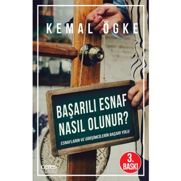 Başarılı Esnaf Nasıl Olunur Kemal Ögke