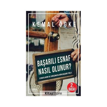 Başarılı Esnaf Nasıl Olunur Kemal Ögke